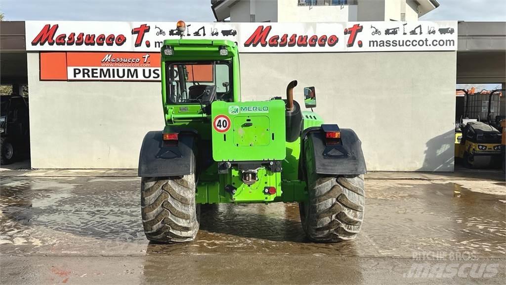 Merlo TF50.8 TCS مناولات متداخلة