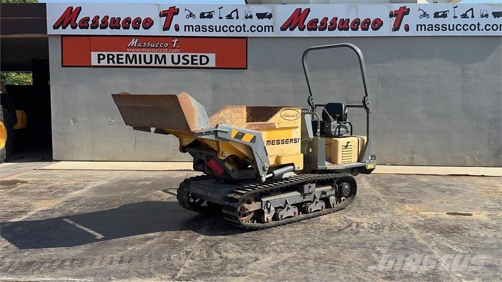 Messersì TC230 عربات نقل قلابة للمواقع