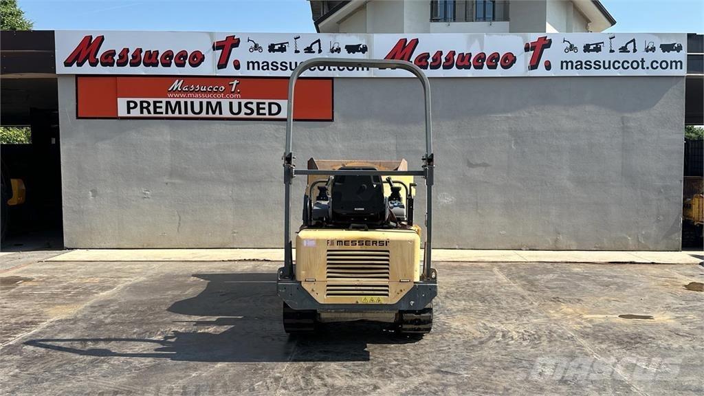 Messersì TC230 عربات نقل قلابة للمواقع
