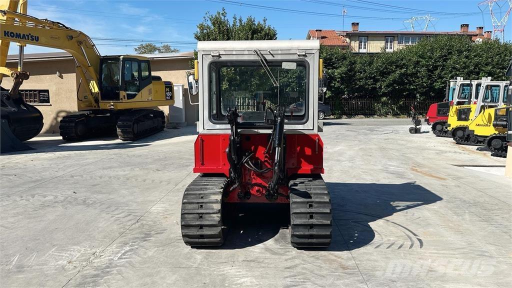 Morooka MK30 حراثات ونصول الجليد