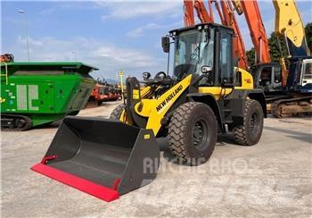 New Holland W110D لوادر بعجل