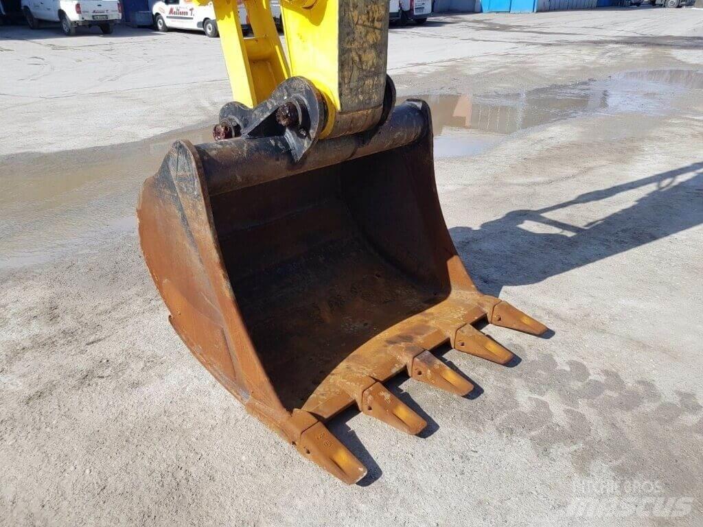 New Holland WE210 حفارات بعجل