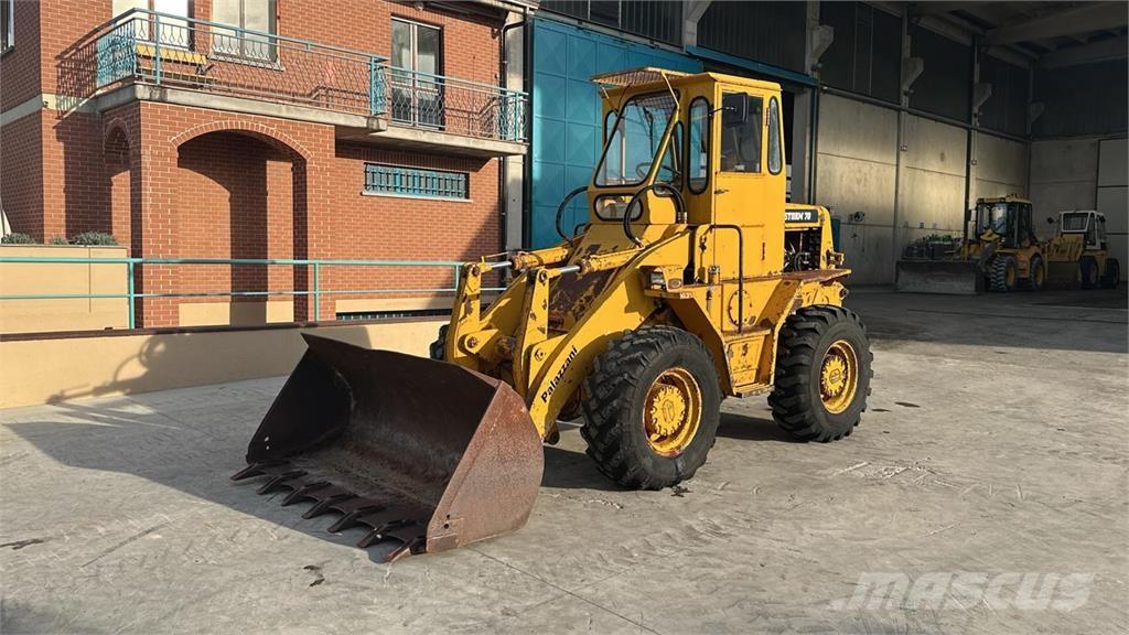 Palazzani STORM 70 4X4 أخرى