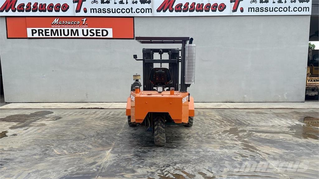  Pedretti ALL TERRAIN شاحنات الطرق الوعرة