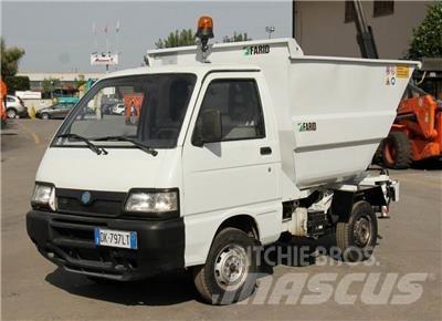 Piaggio PORTER شاحنات أخرى