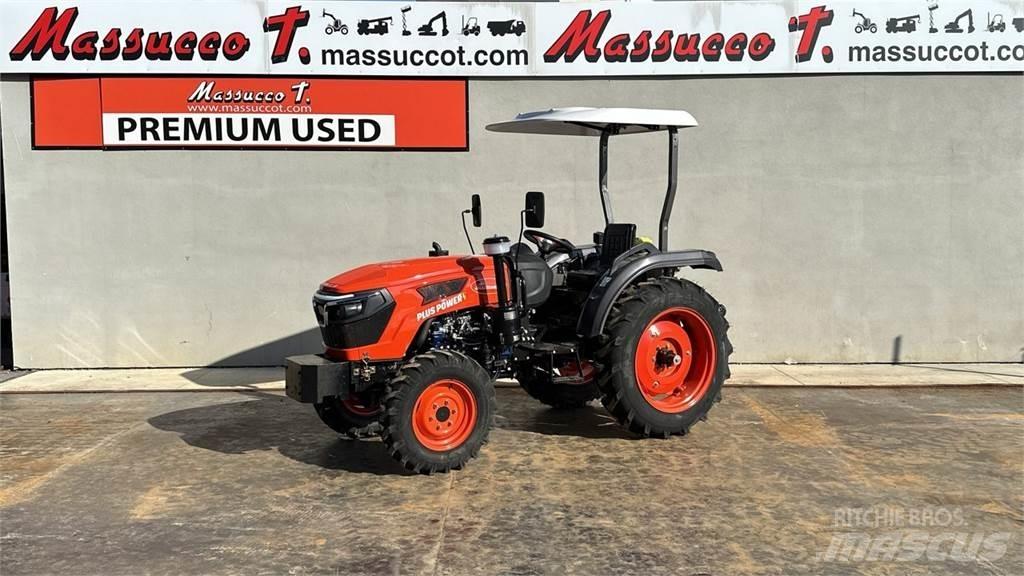 Plus Power TT604 4X4 حراثات ونصول الجليد
