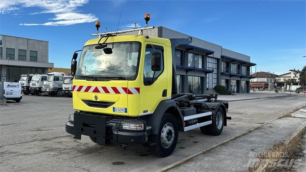 Renault 270 Dci – 4X2 شاحنات أخرى