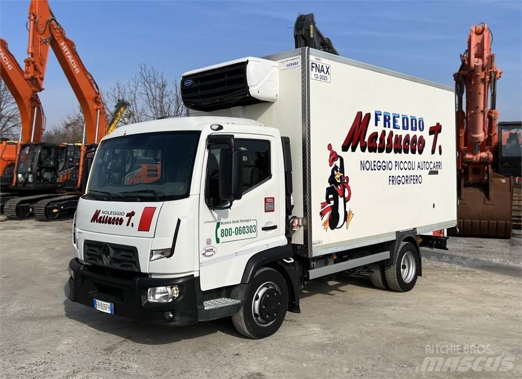 Renault 600-MXL شاحنات أخرى
