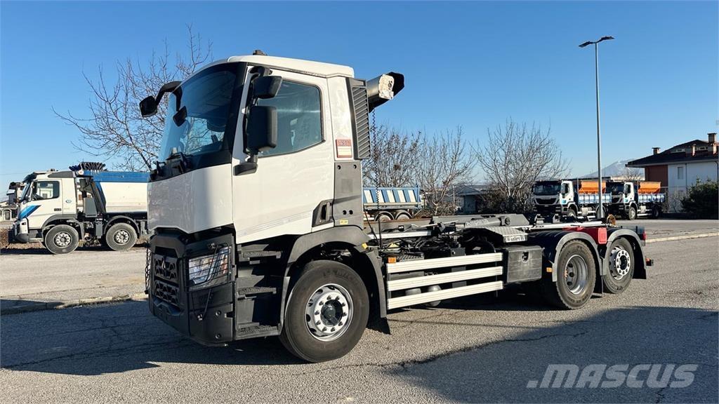 Renault C430 6X2 شاحنات أخرى