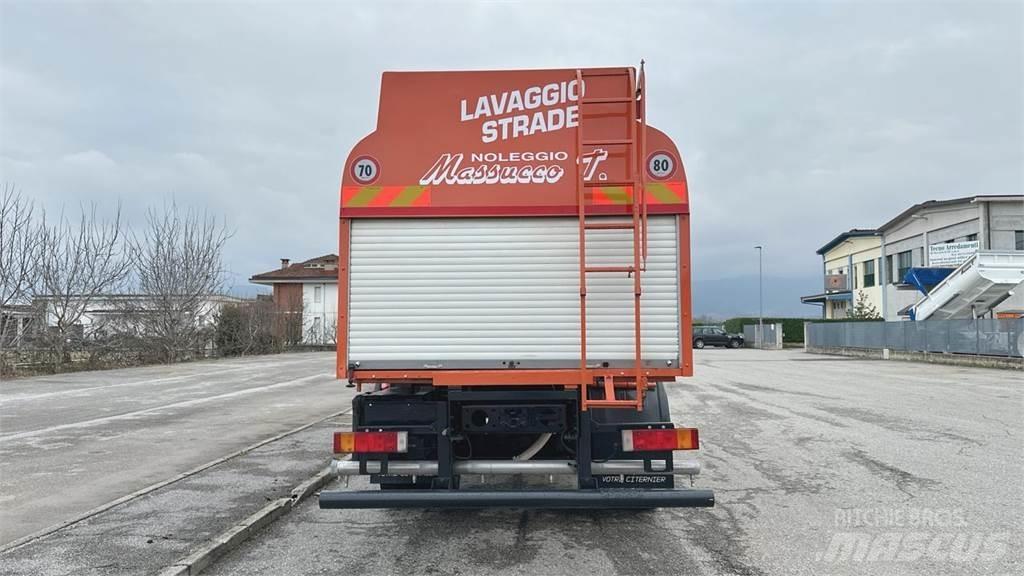 Renault KERAX 370 4x4 شاحنات ذات صهاريج