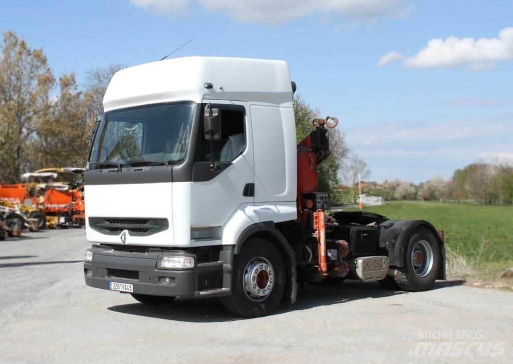 Renault Premium 4X2 شاحنات أخرى