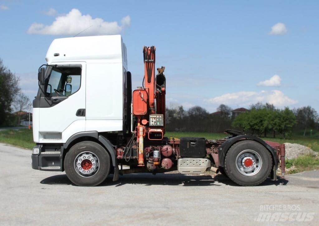 Renault Premium 4X2 شاحنات أخرى