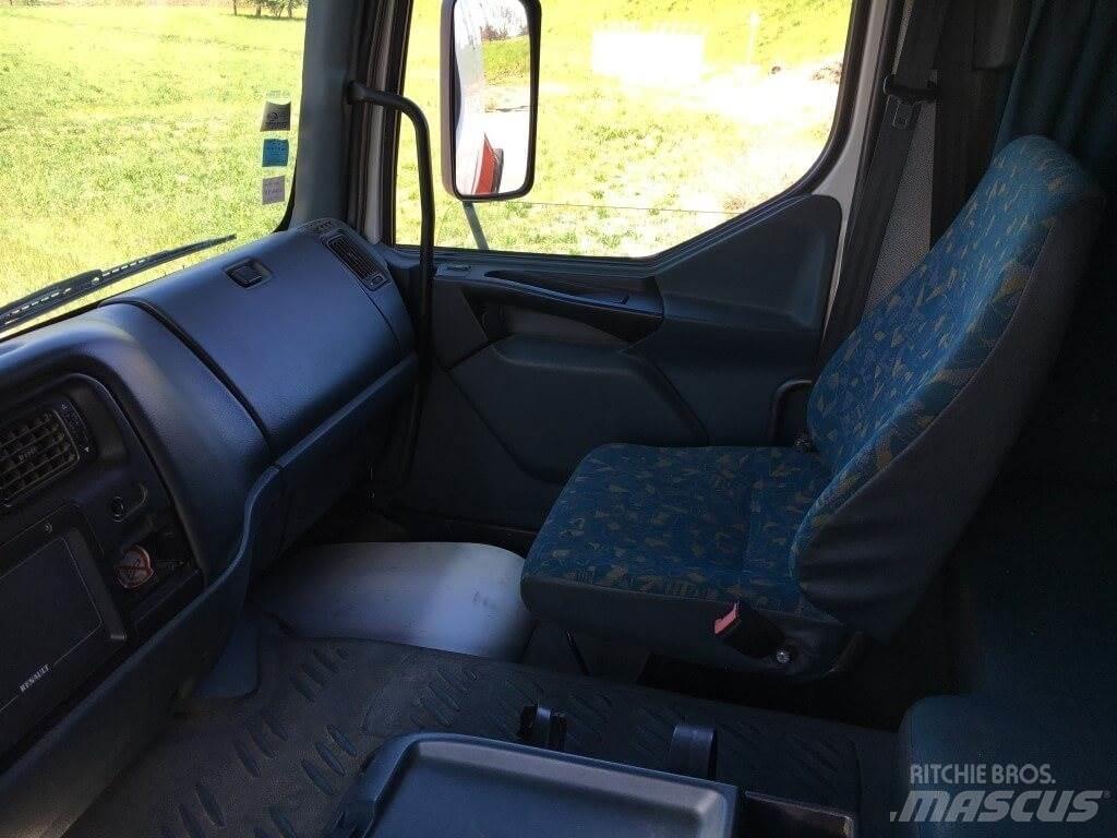 Renault Premium 4X2 شاحنات أخرى