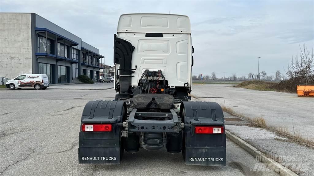 Renault T460 4x2 شاحنات أخرى