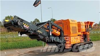 REV GCV - 100 طواحين