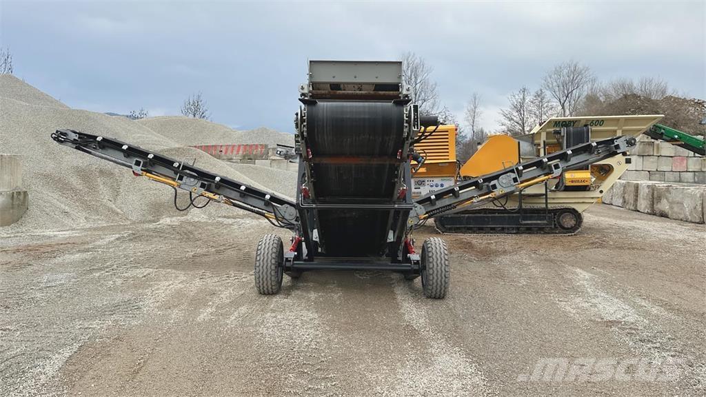  Rimac VAI 34 معدة فرز -> معدة فرز المخلفات