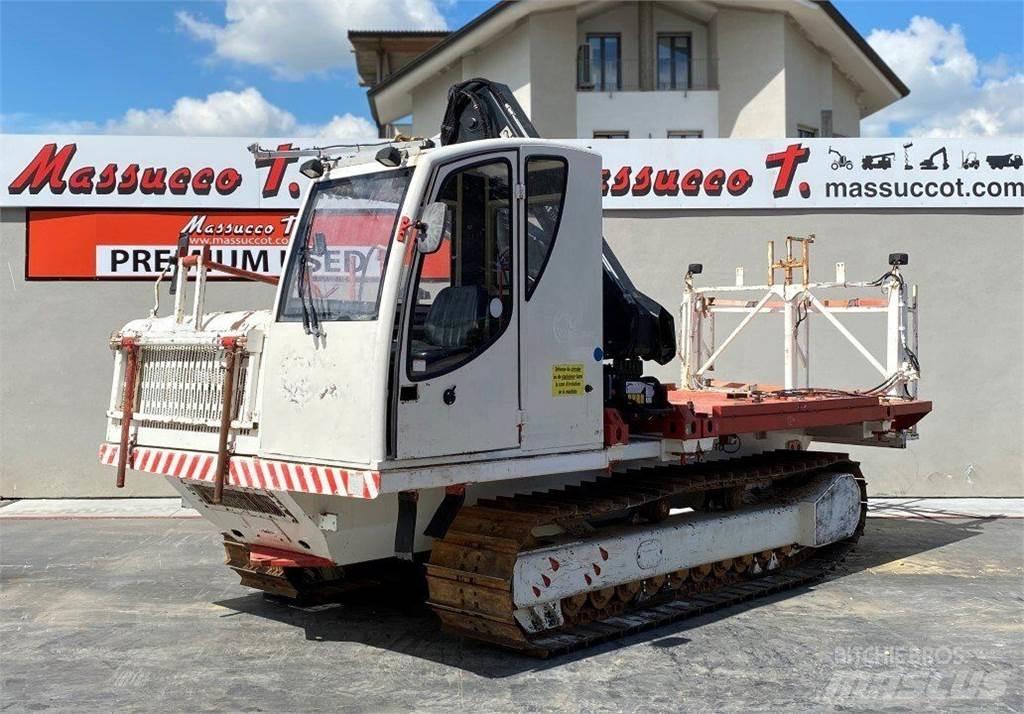  RMT MAPE TC150 معدات خطوط الأنابيب