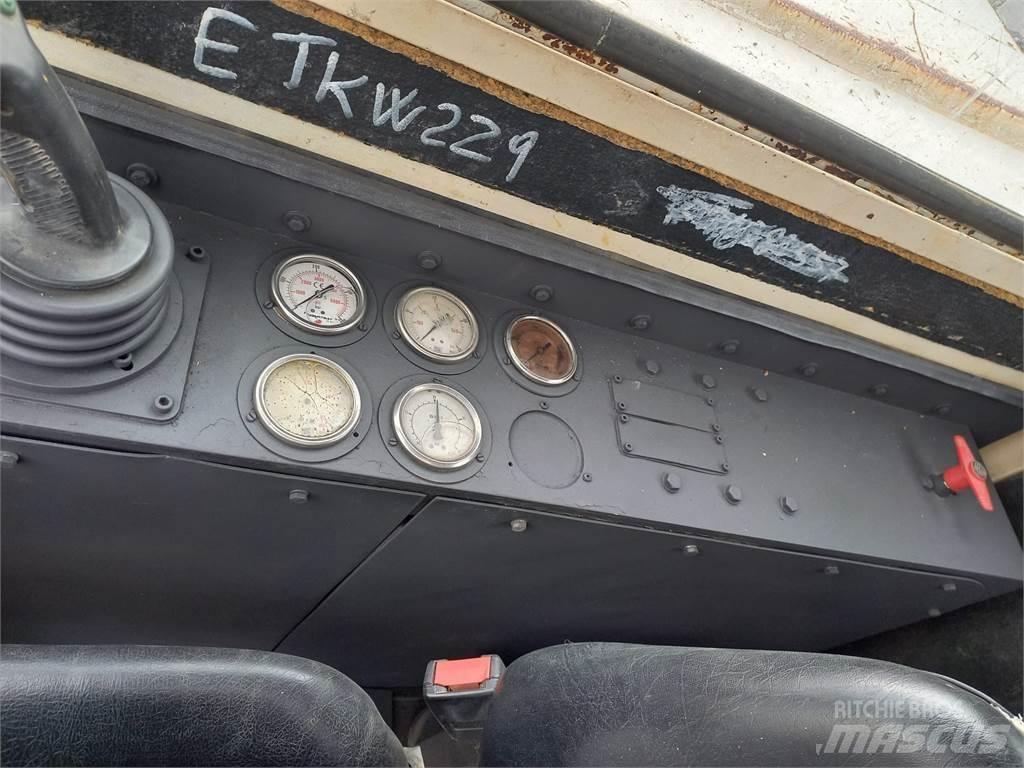  RMT MAPE TC150 معدات خطوط الأنابيب