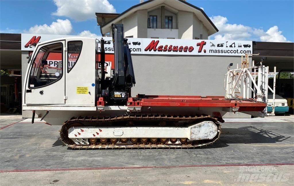  RMT MAPE TC150 معدات خطوط الأنابيب