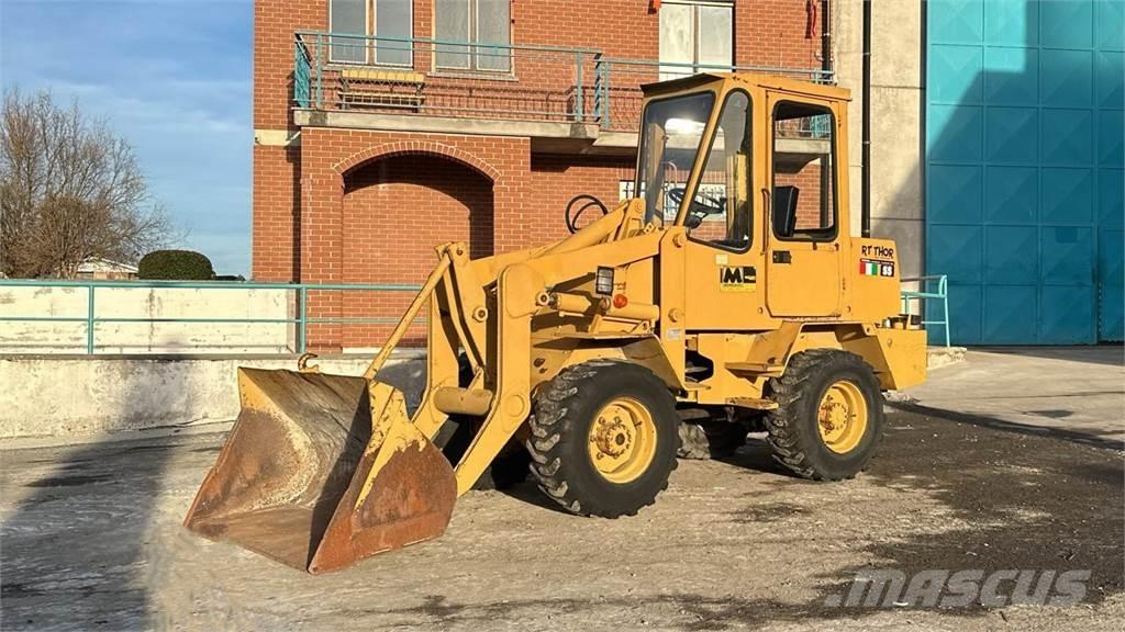  RT - Thor 55 لوادر بعجل