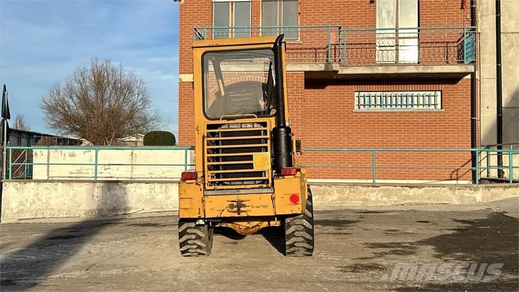  RT - Thor 55 لوادر بعجل