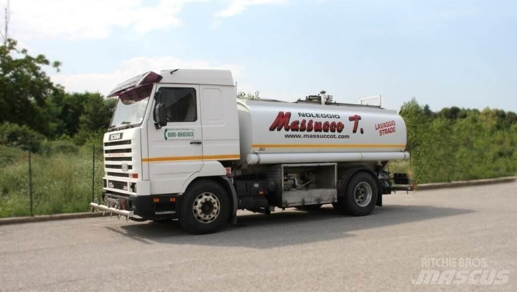 Scania 113H-380 - 4X2 شاحنات ذات صهاريج