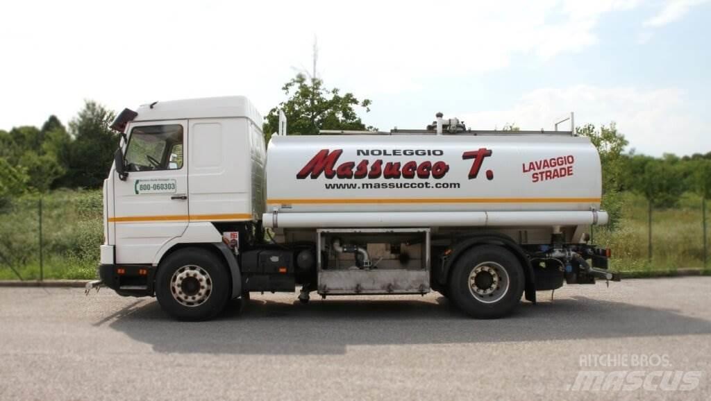 Scania 113H-380 - 4X2 شاحنات ذات صهاريج