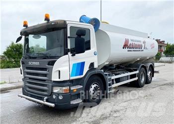 Scania R شاحنات ذات صهاريج