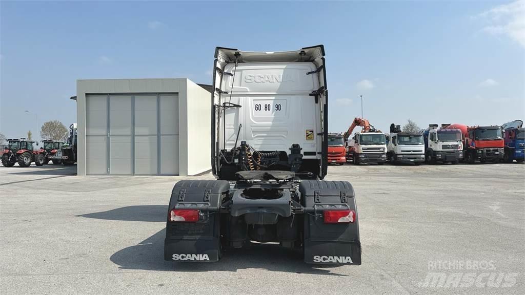 Scania R500 4x2 شاحنات أخرى