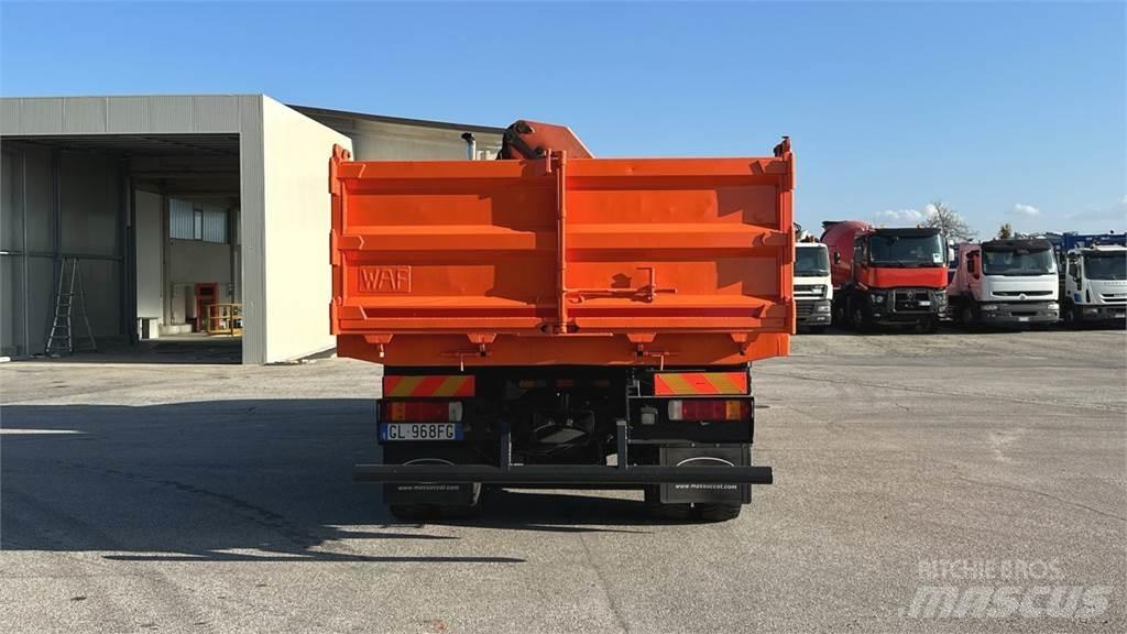 Scania T114 6x4 340CV شاحنات أخرى