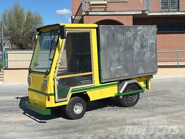 Schmitz MK 1700E 4X2 شاحنات أخرى