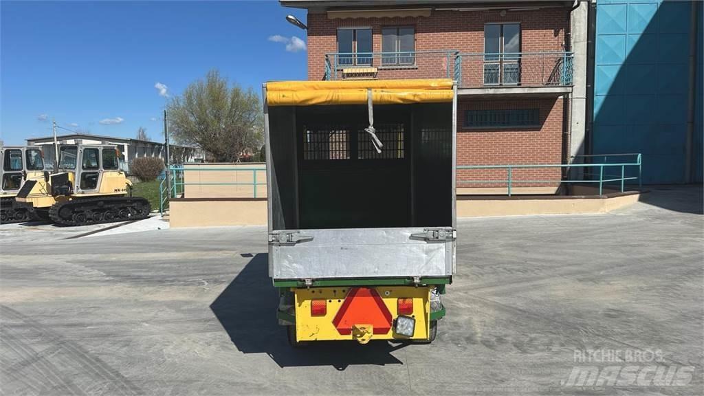 Schmitz MK 1700E 4X2 شاحنات أخرى