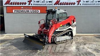 Takeuchi TL10V-2 لوادر انزلاقية التوجيه