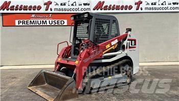 Takeuchi TL8 HF لوادر انزلاقية التوجيه
