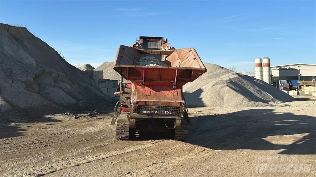 Terex Finlay C-1540 طواحين