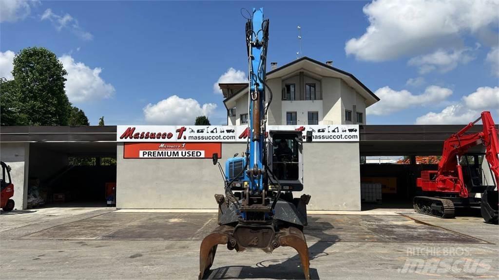 Terex MHL 250 حفارات بعجل