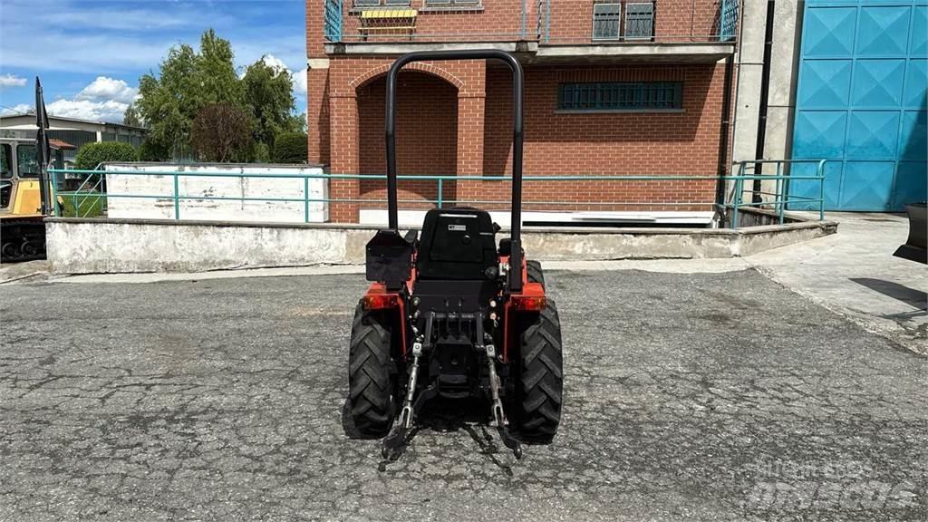  Tigretrac 3800 4x4 حراثات ونصول الجليد