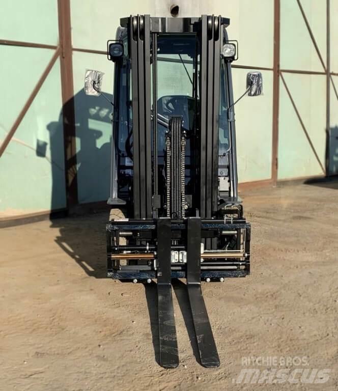 Toyota 02-8FDF18 شاحنات الديزل