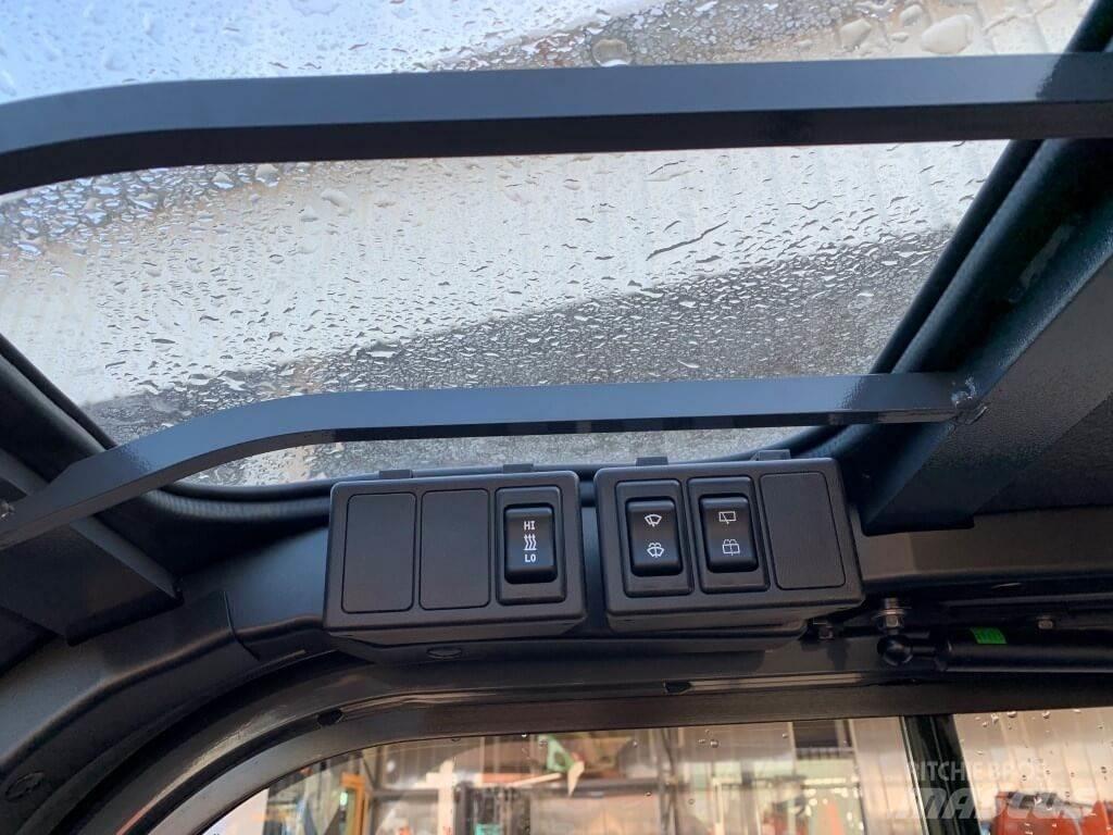 Toyota 40-8FD45N شاحنات الديزل