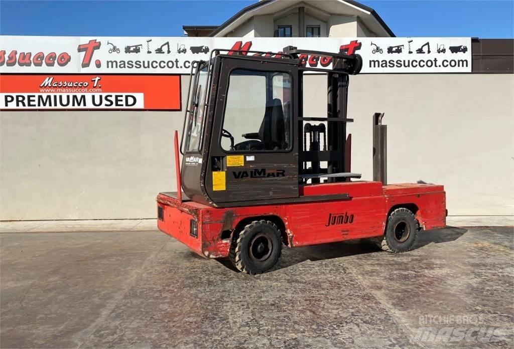 Valmar Jumbo 4x2 شاحنات الديزل