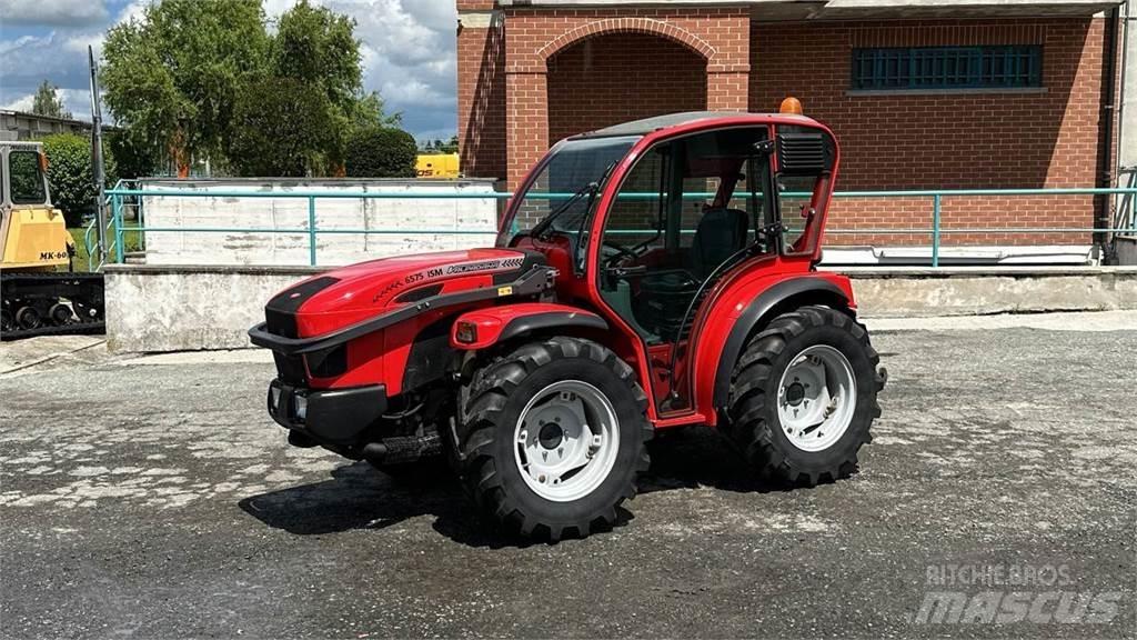 Valpadana 6575 ISM 4X4 حراثات ونصول الجليد