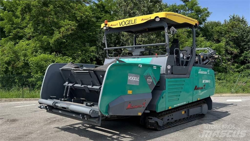 Vögele MT-3000-2 معدات السفلتة