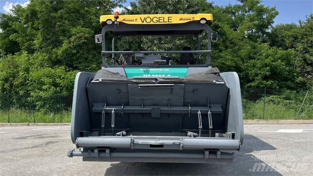 Vögele MT-3000-2 معدات السفلتة