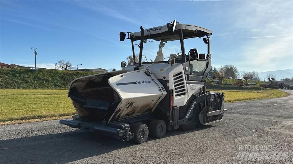 Vögele S1803 - 3i معدات السفلتة