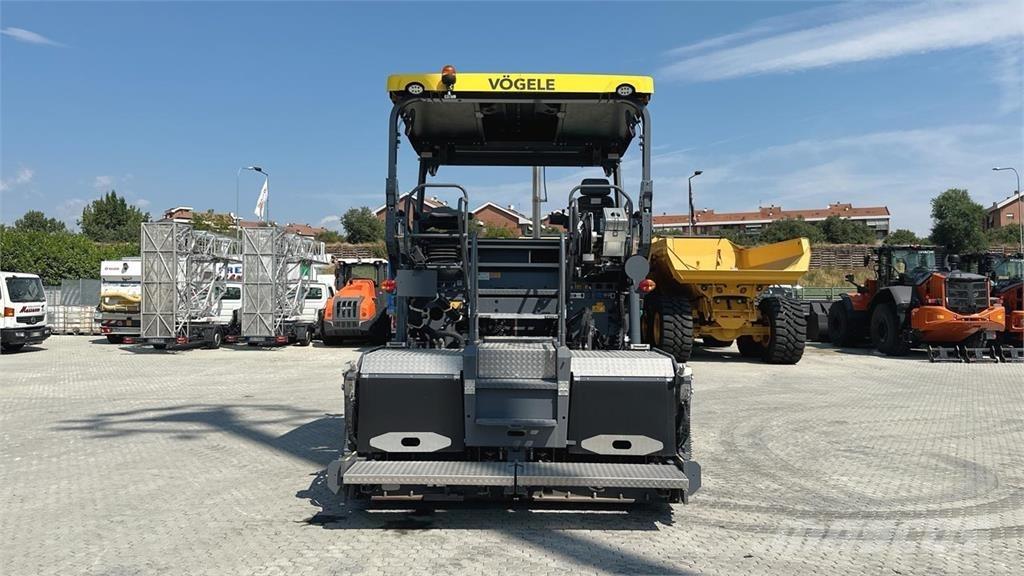 Vögele S1803-3i معدات السفلتة