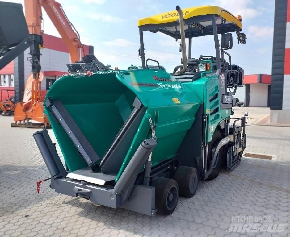 Vögele Super 1303-3i معدات السفلتة