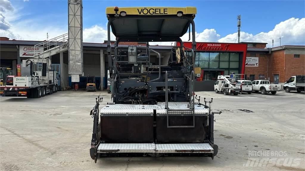 Vögele SUPER 1803-2 معدات السفلتة