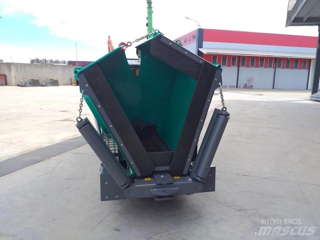 Vögele Super 700-3i معدات السفلتة