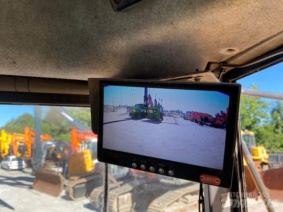 Volvo A30E 6X6 عربات نقل قلابة للمواقع