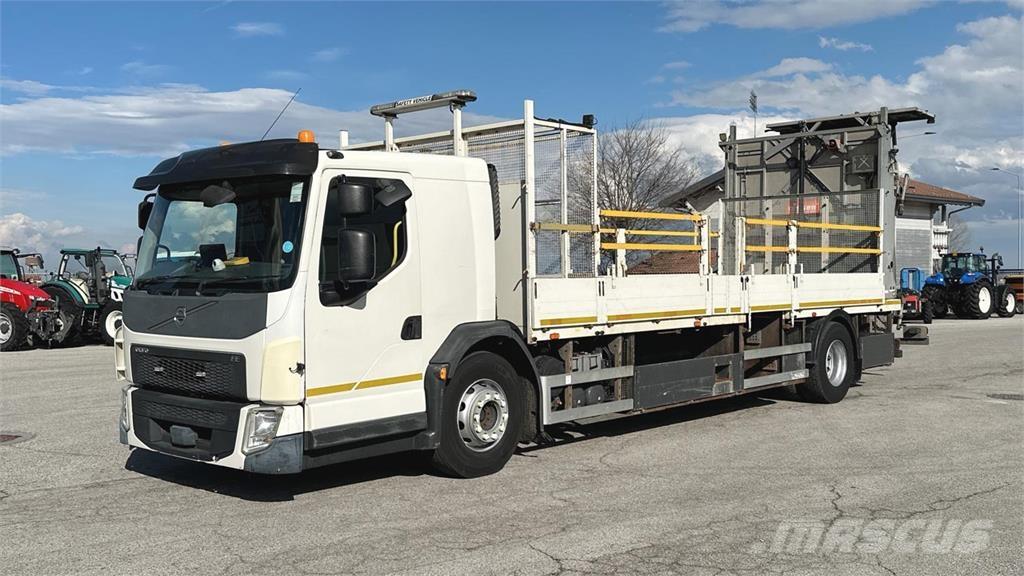 Volvo FE 250 4X2 شاحنات أخرى